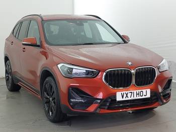 2021 (71) BMW X1 xDrive 20i Sport 5dr Step Auto