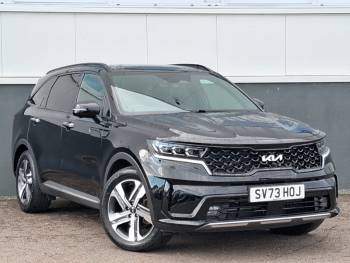 2023 (73) Kia Sorento 1.6 T-GDi HEV Edition 5dr Auto