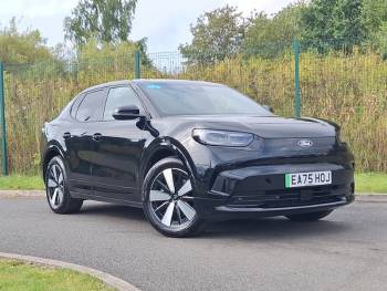 2025 (75) Ford Capri 125kW Style 52kWh 5dr Auto