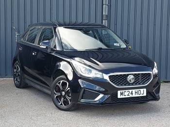 2024 (24) MG MG3 1.5 VTi-TECH Exclusive 5dr [Navigation]