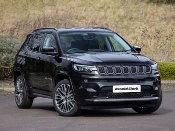 2025 (25) Jeep Compass 1.5 T4 e-Torque Hybrid Summit 5dr DCT
