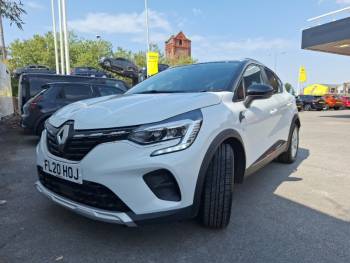 2020 (20) Renault Captur 1.3 TCE 130 Iconic 5dr