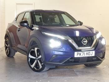 2021 (71) Nissan Juke 1.0 DiG-T 114 Tekna 5dr DCT