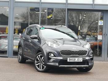2018 (68) Kia Sportage 1.6T GDi ISG 4 5dr