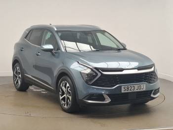 2023 (23) Kia Sportage 1.6T GDi ISG 3 5dr