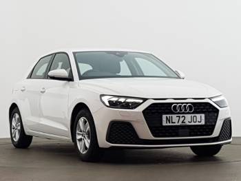 2022 (72) Audi A1 25 TFSI Technik 5dr