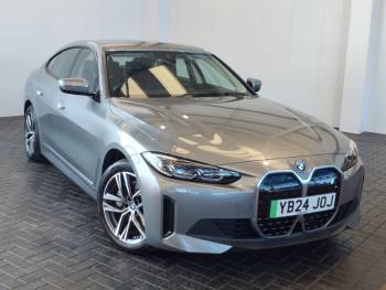 2024 (24) BMW I4 210kW eDrive35 Sport 70kWh 5dr Auto [Tech Pack]