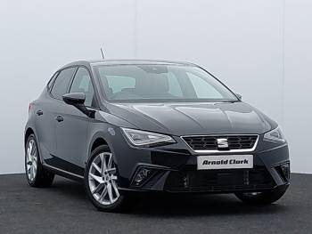 2025 (75) Seat Ibiza 1.0 TSI 115 FR 5dr DSG