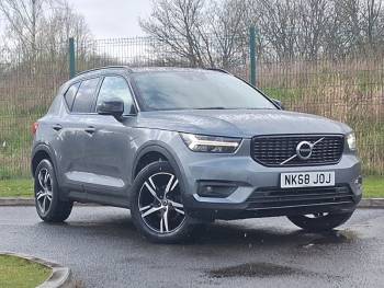 2018 (68) Volvo Xc40 2.0 D3 R DESIGN 5dr Geartronic