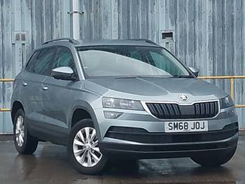 2018 (68) Skoda Karoq 1.0 TSI SE Nav Plus 5dr