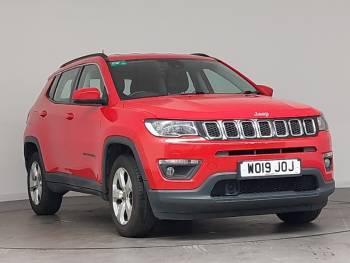 2019 (19) Jeep Compass 1.4 Multiair 140 Longitude 5dr [2WD]