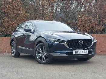 2021 (71) Mazda Cx-30 2.0 e-Skyactiv X MHEV Sport Lux 5dr