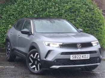 2022 (22) Vauxhall Mokka 1.2 Turbo 100 Elite Edition 5dr