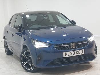 2020 (20) Vauxhall Corsa 1.2 Turbo Elite Nav Premium 5dr