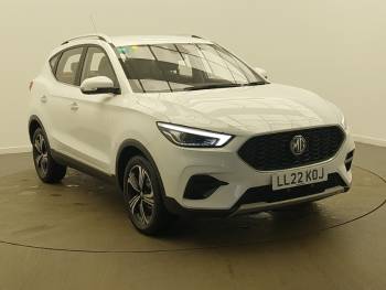 2022 MG Zs 1.5 VTi-TECH Excite 5dr