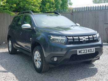 2023 (23) Dacia Duster 1.3 TCe 150 Expression 5dr EDC