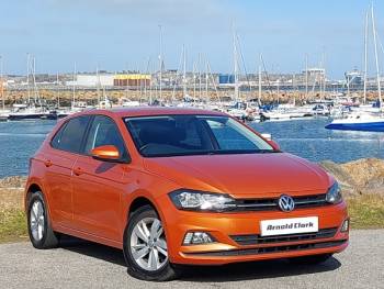 2018 (68) Volkswagen Polo 1.0 TSI 95 SE 5dr