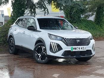 2024 (74) Peugeot 2008 100kW Allure 50kWh 5dr Auto