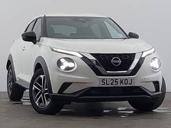 2025 (25) Nissan Juke 1.0 DiG-T N-Connecta 5dr