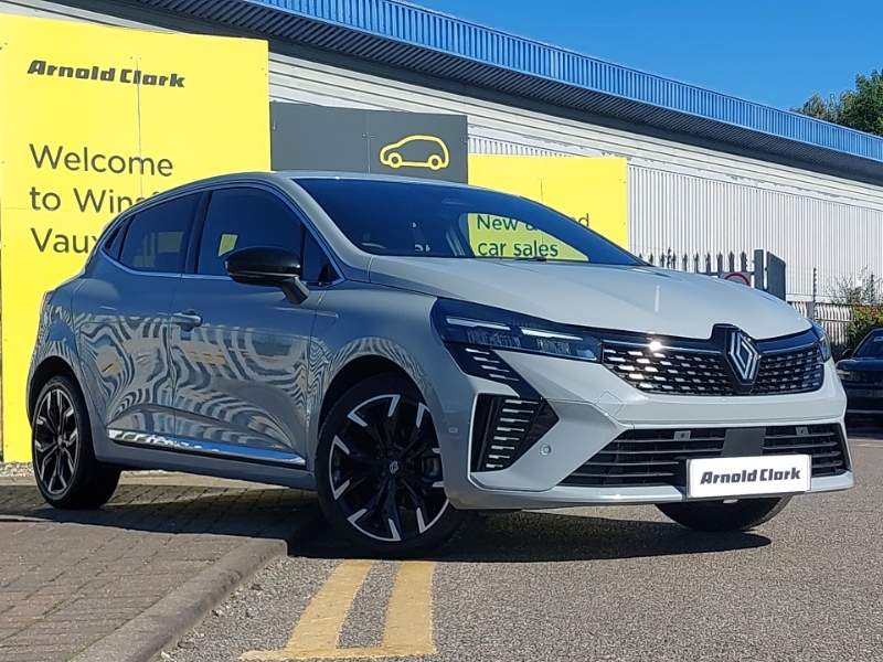 2025 Renault Clio