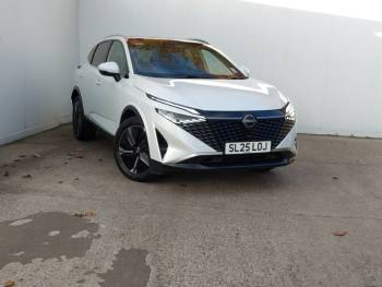 2025 (25) Nissan Qashqai 1.3 DiG-T MH Tekna 5dr