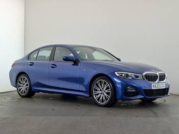 2020 (20) BMW 3 Series 330e M Sport 4dr Auto