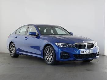 2020 (20) BMW 3 Series 330e M Sport 4dr Auto