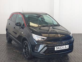 2023 (23) Vauxhall Crossland 1.2 Turbo GS 5dr