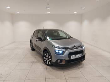 2023 (23) Citroen C3 1.2 PureTech C-Series Edition 5dr