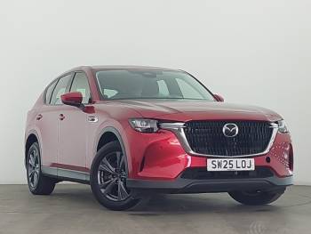 2025 (25) Mazda Cx-60 2.5 PHEV Exclusive-Line 5dr Auto