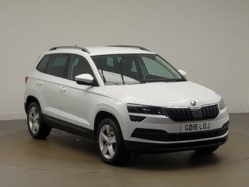 2018 (18) Skoda Karoq 1.6 TDI SE 5dr