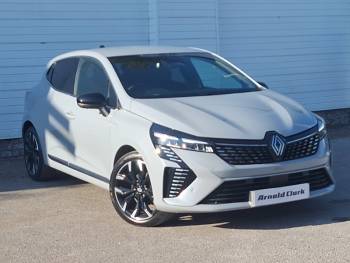 2025 (75) Renault Clio 1.0 TCe 90 Techno 5dr