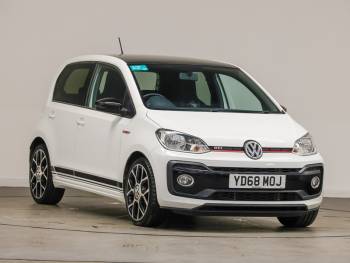 2019 (68/19) Volkswagen Up 1.0 115PS Up GTI 5dr
