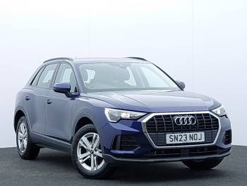 2023 (23) Audi Q3 35 TFSI Technik 5dr