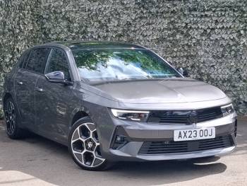 2023 (23) Vauxhall Astra 1.5 Turbo D Ultimate 5dr Auto