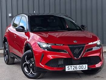 2026 (26) Alfa Romeo Junior 1.2 Turbo 145 Ibrida Ti 5dr Auto