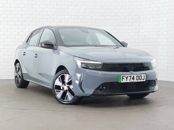 2024 (74) Vauxhall Corsa 100kW Ultimate 50kWh 5dr Auto