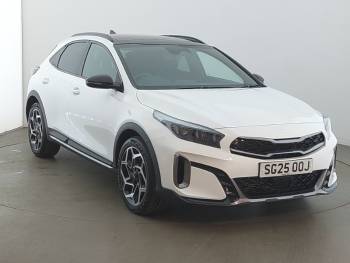 2025 (25) Kia Xceed 1.5T GDi ISG 138 GT-Line S 5dr DCT
