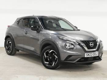 2023 (23) Nissan Juke 1.0 DiG-T 114 N-Connecta 5dr DCT