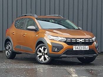 2023 (23) Dacia Sandero Stepway 1.0 TCe Journey 5dr