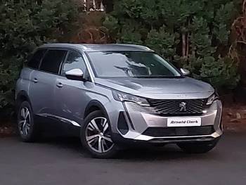 2021 (21) Peugeot 5008 1.5 BlueHDi Allure 5dr