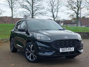 2021 Ford Kuga 1.5 EcoBlue ST-Line X Edition 5dr Auto