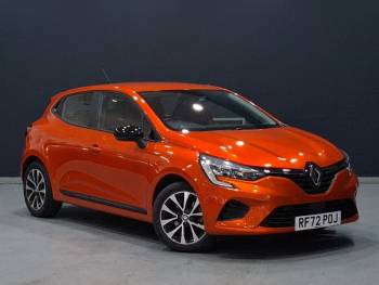2023 (72/23) Renault Clio 1.6 E-TECH full hybrid 145 Evolution 5dr Auto