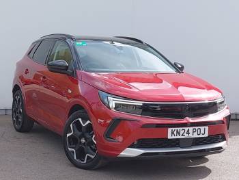 2024 (24) Vauxhall Grandland 1.2 Hybrid [136] Ultimate 5dr e-DCT6