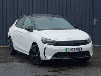 2025 (75) Vauxhall Corsa 100kW GS 50kWh 5dr Auto