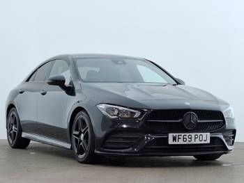 2019 (69) Mercedes-Benz Cla CLA 200 AMG Line 4dr Tip Auto