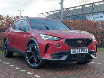 2024 (24) Cupra Formentor 1.4 eHybrid 204 V2 5dr DSG
