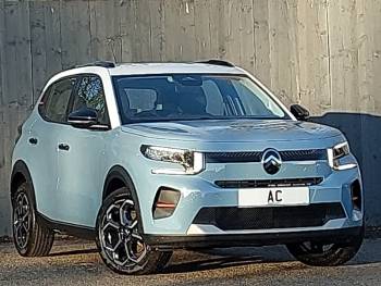 2025 (75) Citroen C3 83kW Plus 44kWh 5dr Auto