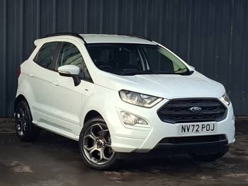 2023 (72/23) Ford Ecosport 1.0 EcoBoost 125 ST-Line 5dr
