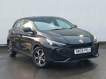 2025 (25) MG MG3 1.5 SE 5dr